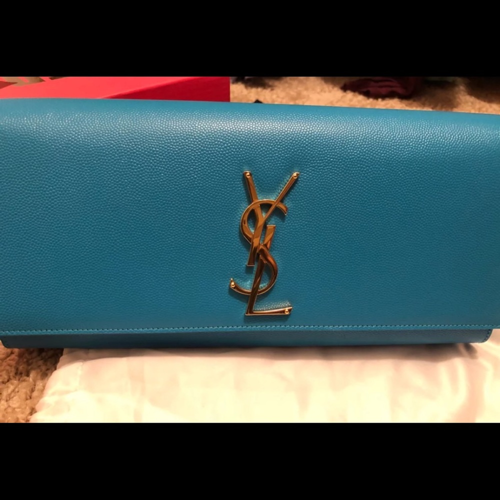 Ysl clutch